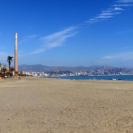 Appartamento Valentina Málaga Esterno foto