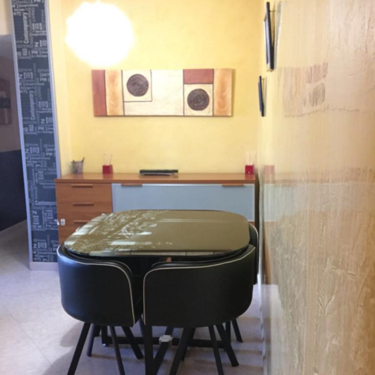 Appartamento Valentina Málaga Esterno foto