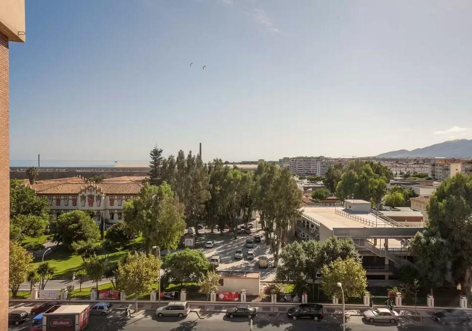 Appartamento Valentina Málaga Esterno foto