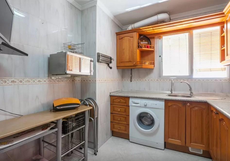 Appartamento Valentina Málaga Esterno foto