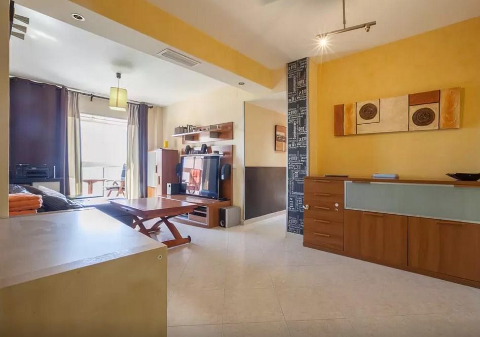 Appartamento Valentina Málaga Esterno foto