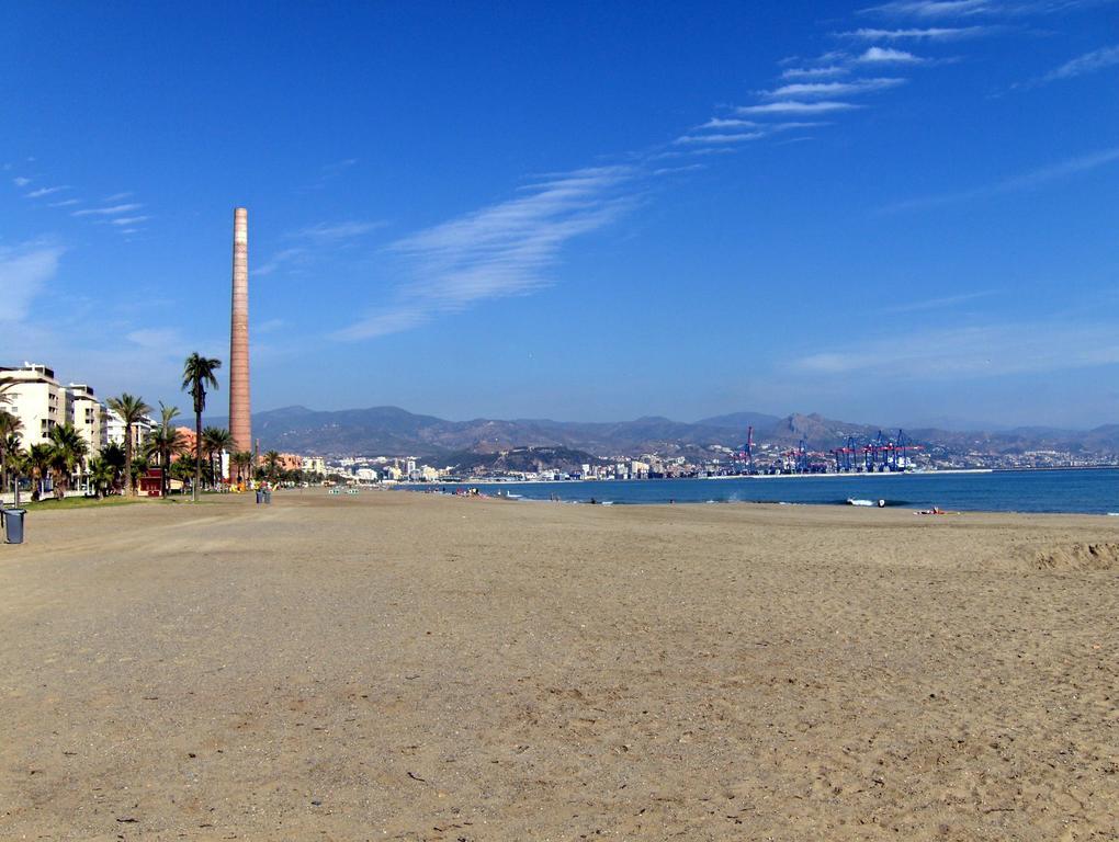 Appartamento Valentina Málaga Esterno foto