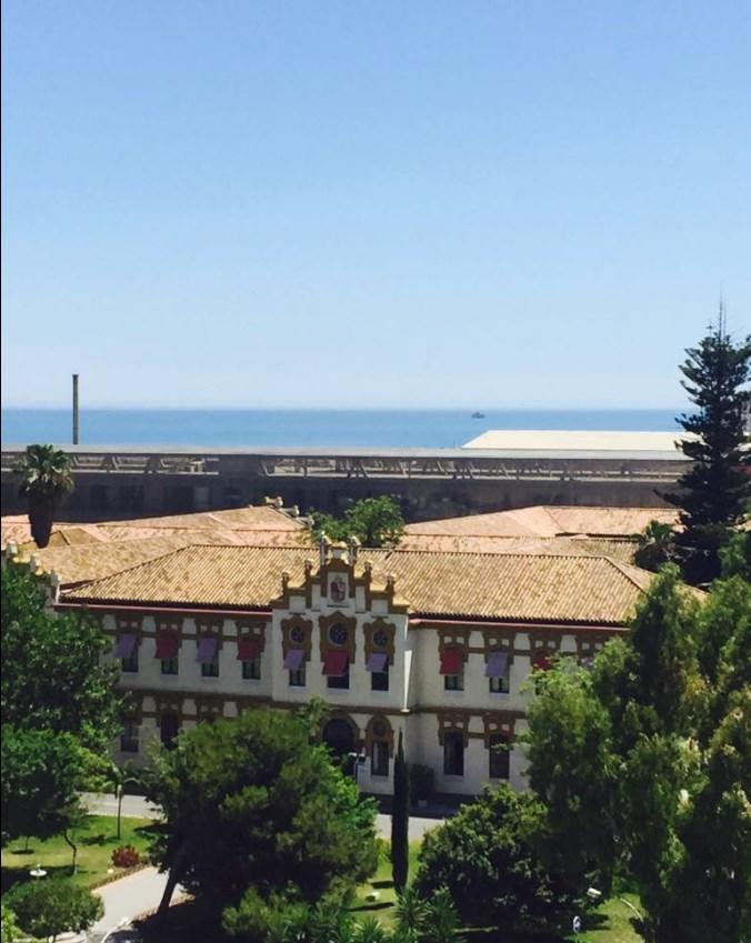 Appartamento Valentina Málaga Esterno foto
